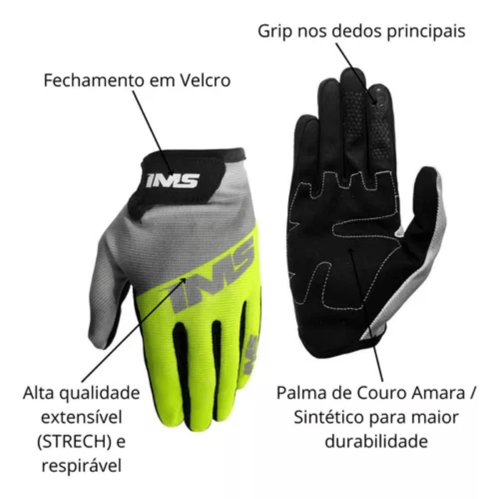 Luvas | Ref.: 1559