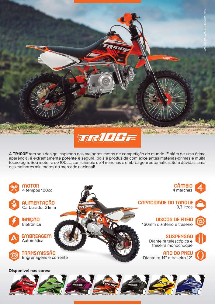 90CC/100CC | Ref.: 604